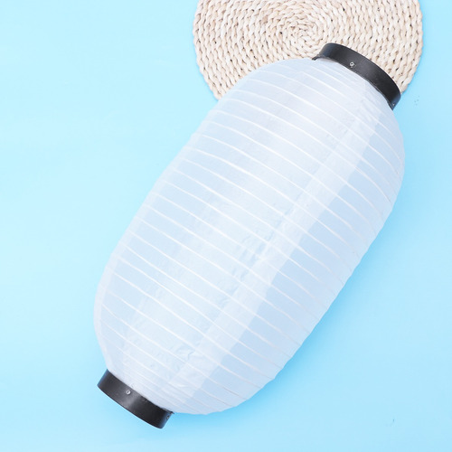 Linternas De Papel Estilo Japonés Plegable Oval Farolillos D