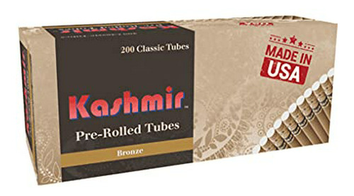 Tubo Y-o Papel Para Armar Tubos Preenrollados De Cachemira C