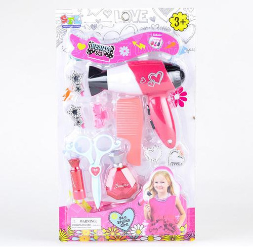 Set De Belleza Para Niñas Accesorios Beauty