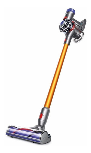Aspiradora Inalámbrica Dyson V8 Absolute 0.5l Amarilla