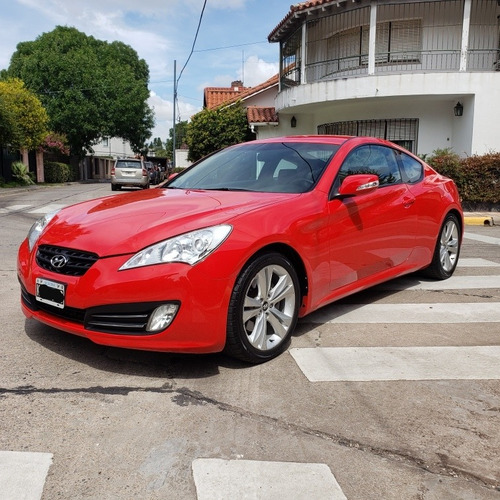 Hyundai Genesis 2.0 Coupe T 210cv Mt 2012