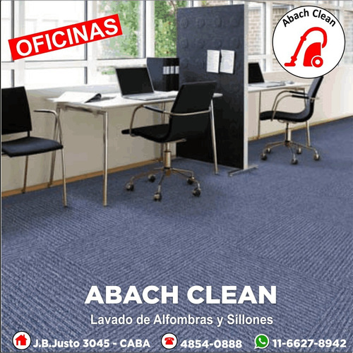 Imagen 6 de 11 de Limpieza De Alfombras,sillones,carpetas. 36 Años Respaldan