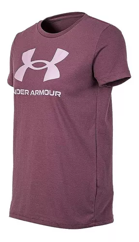 Under Armour Remera Tech Ssc Lam - Mujer - 1367064101 - Total Sport