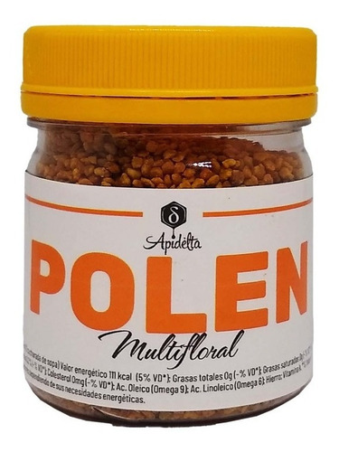 Polen - Puro De Abejas 1° Calidad - Kg Pack X6 (c)