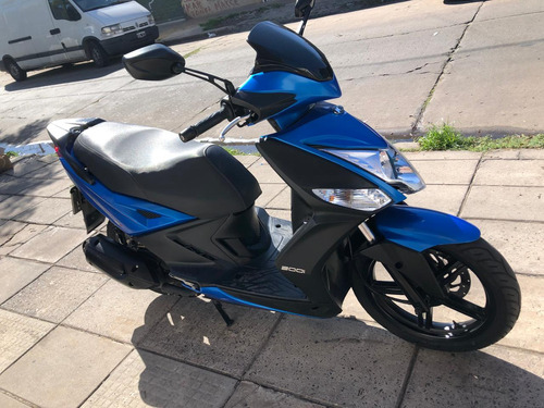 Kymco Agility 16+
