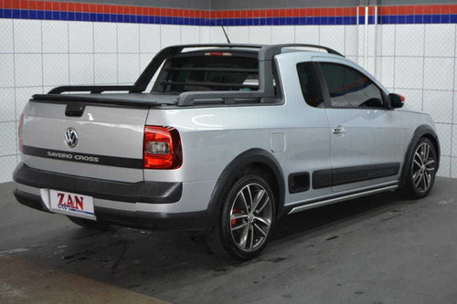 Volkswagen - Saveiro Cross 1.6 16v G6 Ce 2015
