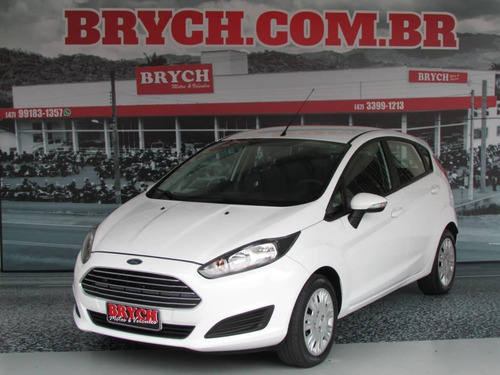 Imagem 1 de 9 de Ford Fiesta New 1.6 Se