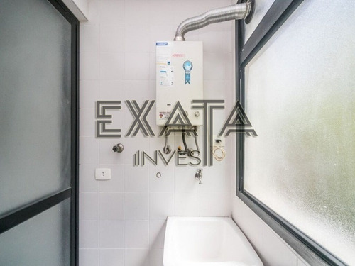 Imagem 22 de 30 de Apartamento À Venda Na Bela Vista, Com 57m², 2 Quartos E 1 Vaga De Garagem. - Ap01230 - 70469226