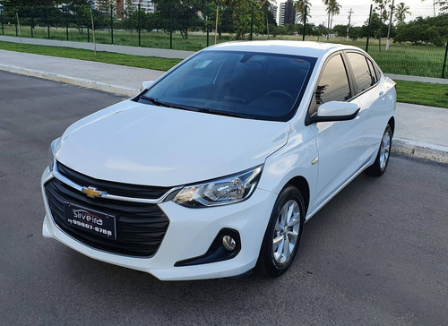 Imagem 2 de 15 de Chevrolet Onix 1.0 Turbo Flex Plus Ltz Manual