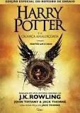 Livro Literatura Estrangeira Harry Potter And The Cursed Child Parts One And Two De J. K. Rowling Pela Little Brown (2016)