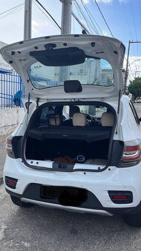Renault Sandero Stepway 1.6 Iconic 16v X-tronic 5p