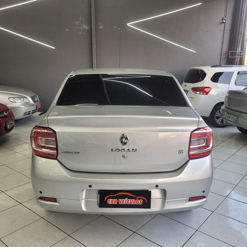 Renault Logan Logan Expression 1.6 16V SCe (Flex)