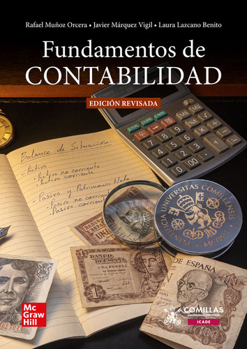 Libro Fundamentos De Contabilidad, 2ed (bundle)