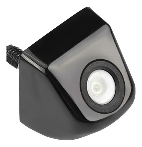 - Cámara De Visión Trasera Universal Negra Negra Ccd Backup