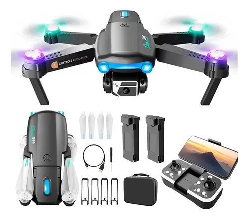 Vento 2024 folding drone