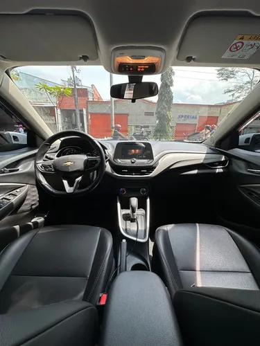 Chevrolet Onix 1.0t Automática