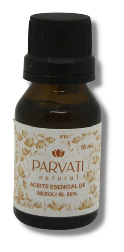 Aceite Esencial De Neroli Al 50% 250ml Aromaterapia 