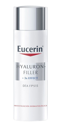 Eucerin Hyaluron Filler Día 50ml Antiedad Piel Mixta Arrugas