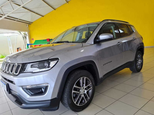 Imagem 1 de 14 de Jeep Jeep Compass Sport F 2019