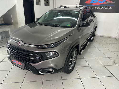 Fiat Toro 2.0 Volcano 4x4 Aut. 4p