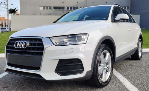 Audi Q3 1.4 TFSI ATTRACTION GASOLINA 4P S TRONIC