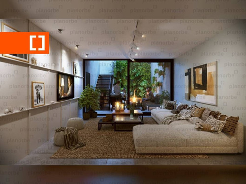 Venta De Apartamento Obra Construcción 2 Dormitorios En Punta Carretas, Sky Punta Carretas Unidad 604