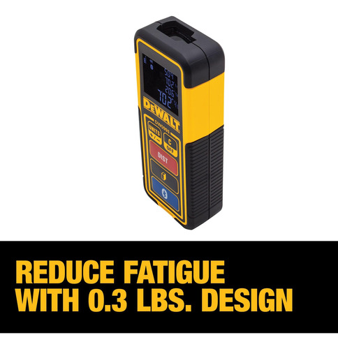 Ferramenta De Medição A Laser Dewalt Dw099s 30m Com Bluetoot