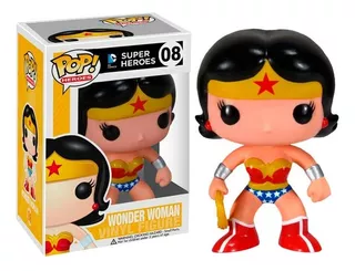 Pop Wonder Woman (classic) Dc