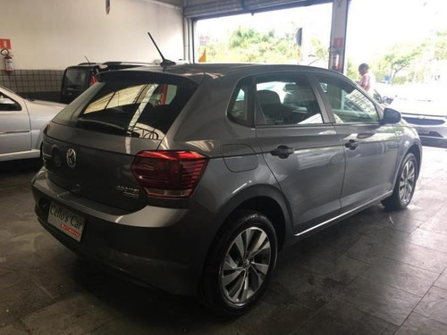 Volkswagen Polo Polo Highline 200 Tsi 1.0 Flex 12v Aut. Fle