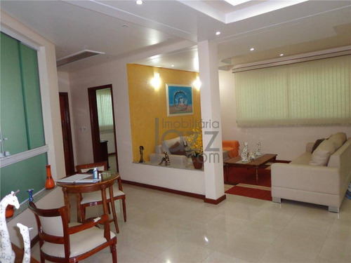 Casa Residencial À Venda, Condomínio Metropolitan Park, Paulínia - Ca1251. - Ca1251