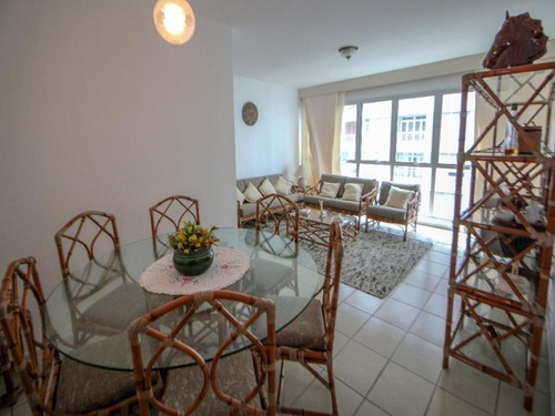 Imagem 3 de 28 de Apartamento À Venda - Praia Das Pitangueiras - Guarujá Sp - 4 Dormitórios - 3 Banheiros - 2 Vagas - Vista Ao Mar - Sacada -lazer - Ap4193 - 34711080