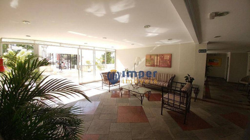 Imagem 15 de 19 de Apartamento Com 2 Dormitórios Para Alugar, 83 M² Por R$ 2.200,00/mês - Perdizes - São Paulo/sp - Ap9806