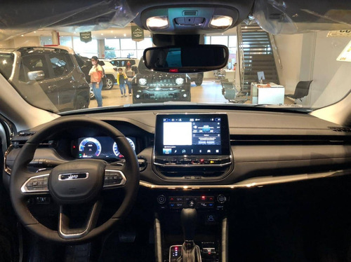 Imagem 14 de 15 de Jeep Compass 1.3 T270 Turbo Flex Limited At6