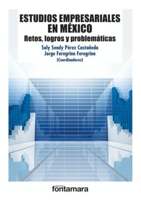 Libro Estudios Empresariales En México-nuevo