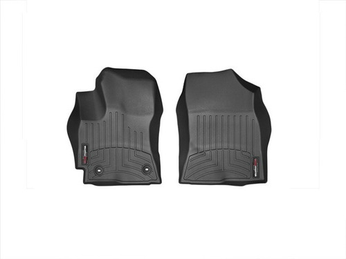 Tapetes Uso Rudo Weathertech Corolla 2014-2019 - 1ra Fila