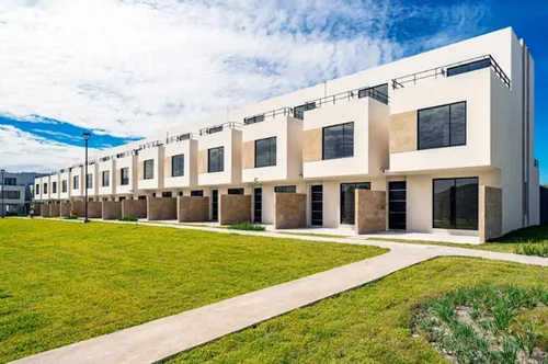 Venta De Casa En Santa Fe Lifestyle Cantera, Morelos