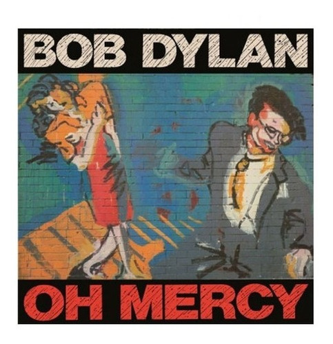 Bob Dylan Oh Mercy Cd Nuevo Original Importado&-.