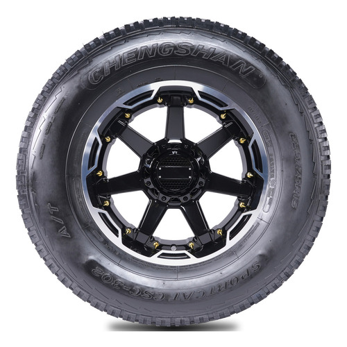 Llanta Chengshan CSC-302 225/65R17 102 H