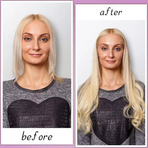 Herramientas Para Extensiones Plancha De Extensiones De Pelo