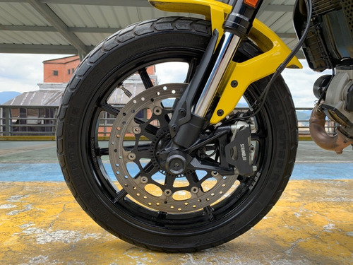 Ducati Scrambler Icon 2017