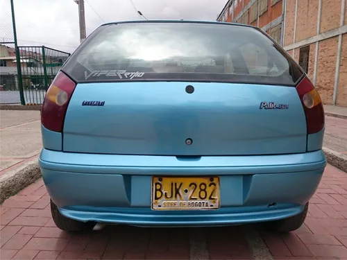 Fiat Palio Edx 1.3 Coupe 1997