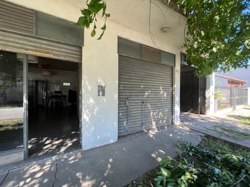 Imagen 5 de 5 de Vendemos Lote Con Local Y Losa P/construir En San Carlos