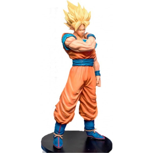 Dragon Ball Z Resolution Of Soldiers Vol 1 Super Saiyan Goku