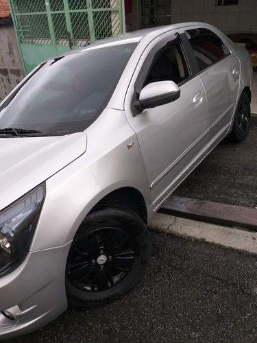Imagem 12 de 15 de Chevrolet Cobalt 2014 1.8 Ltz Aut. 4p