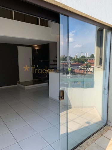 Imagem 8 de 21 de Casa Verde Apartamento Duplex 101,00m² 2 Dormitórios 1 Vaga R$ 450.000,00 Avaliamos Permuta - Ap01638