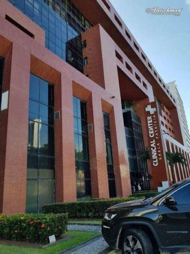 Imagem 4 de 4 de Sala, 75 M² - Venda Por R$ 500.000,00 Ou Aluguel Por R$ 2.000,00/mês - Pina - Recife/pe - Sa0199