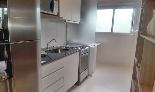 Imagem 5 de 30 de Apartamento Com Área Privativa À Venda, 1 Quarto, 1 Suíte, 2 Vagas, Jaragua - Belo Horizonte/mg - 2066