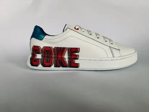 Tenis coca cheap cola barato