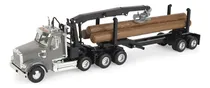 Comprar Ertl Freightliner 122sd - Camión De Trona, Escala 1:32, Incl