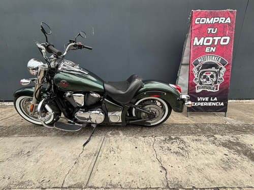 Kawasaki Vulcan 21012